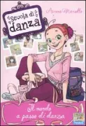 Copertina libro <b>Il mondo a passo di danza</b>