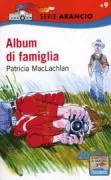 Copertina libro <b>Album di famiglia<br></b>(titolo originale o altro titolo: <i>Journey</i>)