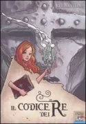 Copertina libro <b>Il codice dei re</b>