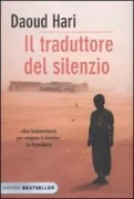 Copertina libro <b>Il traduttore del silenzio<br></b>(titolo originale o altro titolo: <i>The translator</i>)