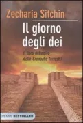 Copertina libro <b>Il giorno degli dei<br></b>(titolo originale o altro titolo: <i>The end of days</i>)