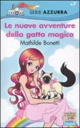 Copertina libro <b>Le nuove avventure della gatta magica</b>
