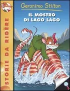 Copertina libro <b>Il mostro di Lago Lago</b>