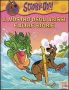 Copertina libro <b>Il mostro degli abissi e altre storie<br></b>(titolo originale o altro titolo: <i>The case of the seaweed monster</i>)