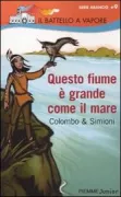 Copertina libro <b>Questo fiume è grande come il mare</b>