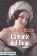 Copertina libro <b>L'amante del doge</b>