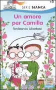 Copertina libro <b>Un amore per Camilla</b>