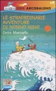 Copertina libro <b>Le straordinarie avventure di nonno Nino</b>