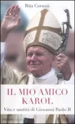 Copertina libro <b>Il mio amico Karol</b>