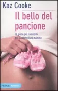 Copertina libro <b>Il bello del pancione<br></b>(titolo originale o altro titolo: <i>Up the duff</i>)