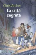 Copertina libro <b>La città segreta<br></b>(titolo originale o altro titolo: <i>The secret city</i>)