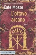 Copertina libro <b>L'ottavo arcano<br></b>(titolo originale o altro titolo: <i>Sepulchre</i>)