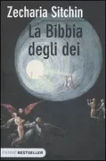 Copertina libro <b>La Bibbia degli dei<br></b>(titolo originale o altro titolo: <i>Divine encounters</i>)