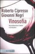 Copertina libro <b>Vinosofia</b>