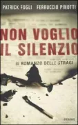Copertina libro <b>Non voglio il silenzio</b>