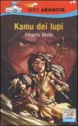 Copertina libro <b>Kamu dei lupi</b>