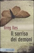 Copertina libro <b>Il sorriso dei demoni<br></b>(titolo originale o altro titolo: <i>True evil</i>)