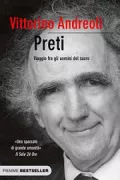 Copertina libro <b>Preti</b>