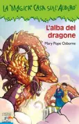 Copertina libro <b>L'alba del dragone<br></b>(titolo originale o altro titolo: <i>Dragon of the red dawn</i>)