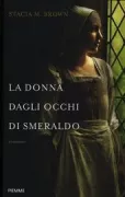 Copertina libro <b>La donna dagli occhi di smeraldo<br></b>(titolo originale o altro titolo: <i>Accidents of Providence</i>)