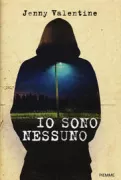 Copertina libro <b>Io sono nessuno<br></b>(titolo originale o altro titolo: <i>The double life of Cassiel Roadnight</i>)