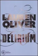 Copertina libro <b>Delirium</b>