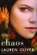 Copertina libro <b>Chaos<br></b>(titolo originale o altro titolo: <i>Pandemonium</i>)