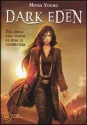 Copertina libro <b>Dark Eden<br></b>(titolo originale o altro titolo: <i>Blood red road</i>)