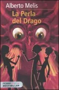 Copertina libro <b>La perla del drago</b>