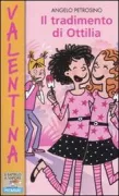 Copertina libro <b>Il tradimento di Ottilia</b>