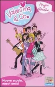 Copertina libro <b>Nuova scuola, nuovi amici</b>