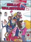 Copertina libro <b>Hello, Valentina! 2</b>