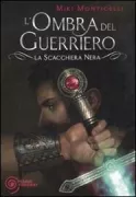 Copertina libro <b>L'ombra del guerriero</b>