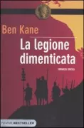 Copertina libro <b>La legione dimenticata<br></b>(titolo originale o altro titolo: <i>The forgotten legion</i>)