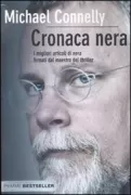 Copertina libro <b>Cronaca nera<br></b>(titolo originale o altro titolo: <i>Crime beat</i>)