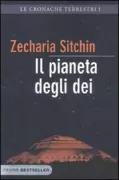 Copertina libro <b>1: Il pianeta degli dei<br></b>(titolo originale o altro titolo: <i>The 12th planet</i>)