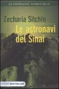 Copertina libro <b>2: Le astronavi del Sinai<br></b>(titolo originale o altro titolo: <i>The stairway to heaven</i>)
