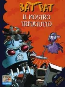 Copertina libro <b>Il mostro tritatutto</b>
