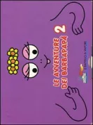 Copertina libro <b>L'inverno dei Barbapapà<br></b>(titolo originale o altro titolo: <i>L'hiver de Barbapapa</i>)