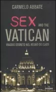 Copertina libro <b>Sex and the Vatican</b>
