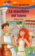Copertina libro <b>La macchina del tuono</b>