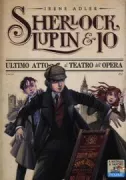 Copertina libro <b>Ultimo atto al teatro dell'Opera</b>