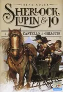 Copertina libro <b>Il castello di ghiaccio</b>
