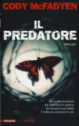 Copertina libro <b>Il predatore<br></b>(titolo originale o altro titolo: <i>Abandoned</i>)