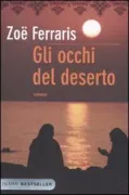Copertina libro <b>Gli occhi del deserto<br></b>(titolo originale o altro titolo: <i>Finding Nouf</i>)