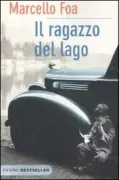 Copertina libro <b>Il ragazzo del lago</b>