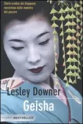 Copertina libro <b>Geisha</b>