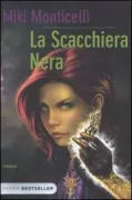 Copertina libro <b>La scacchiera nera</b>