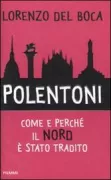 Copertina libro <b>Polentoni</b>