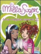Copertina libro <b>Una magica estate 5</b>
